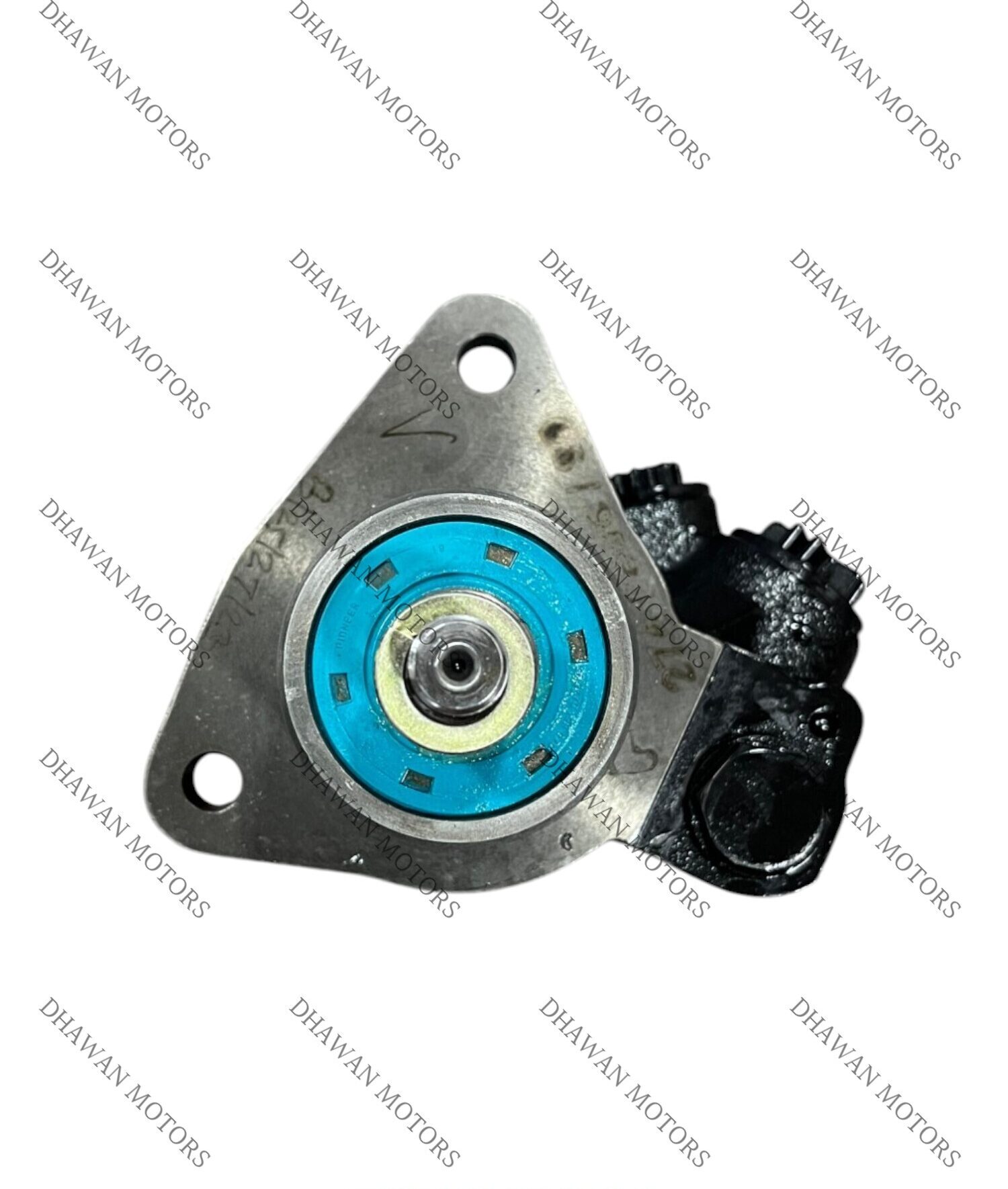 ZF India Power Steering Pump for Ashok Leyland & Tata Motors – 100 Bar, 9 LPM - Image 2
