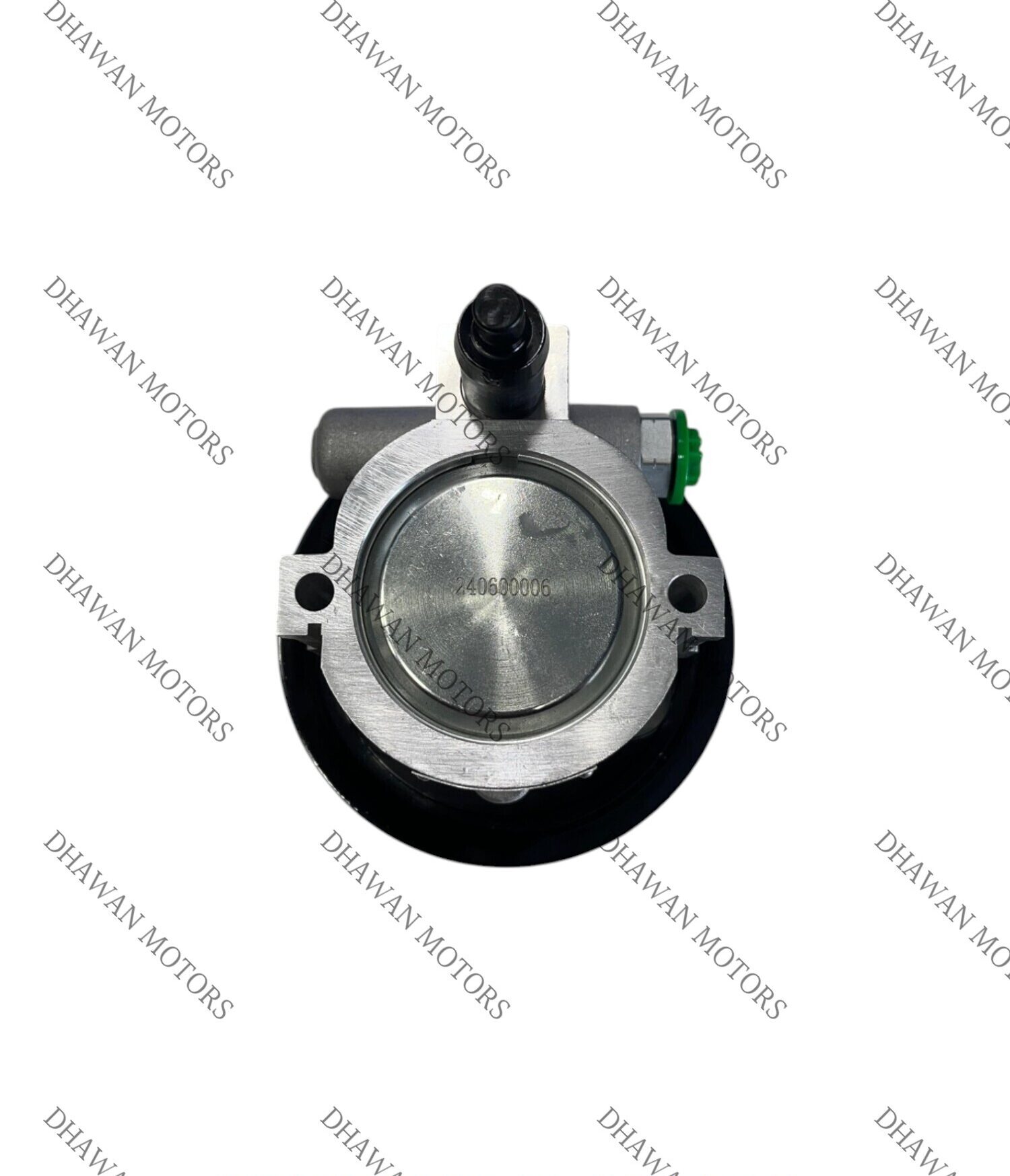 Quanxing Power Steering Pump for Mahindra Scorpio S10 (7PK) – 80 Bar, 8 LPM - Image 2