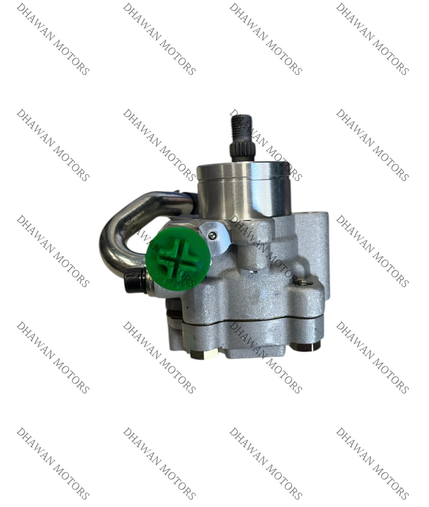 Quanxing Power Steering Pump for Tata Vista – 90 Bar, 7 LPM - Image 6