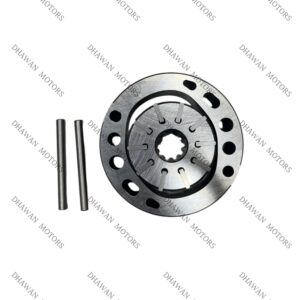 Rockberg Power Steering Pump Rotor 10 Hole with Groove for Rane 709 & TC Pumps