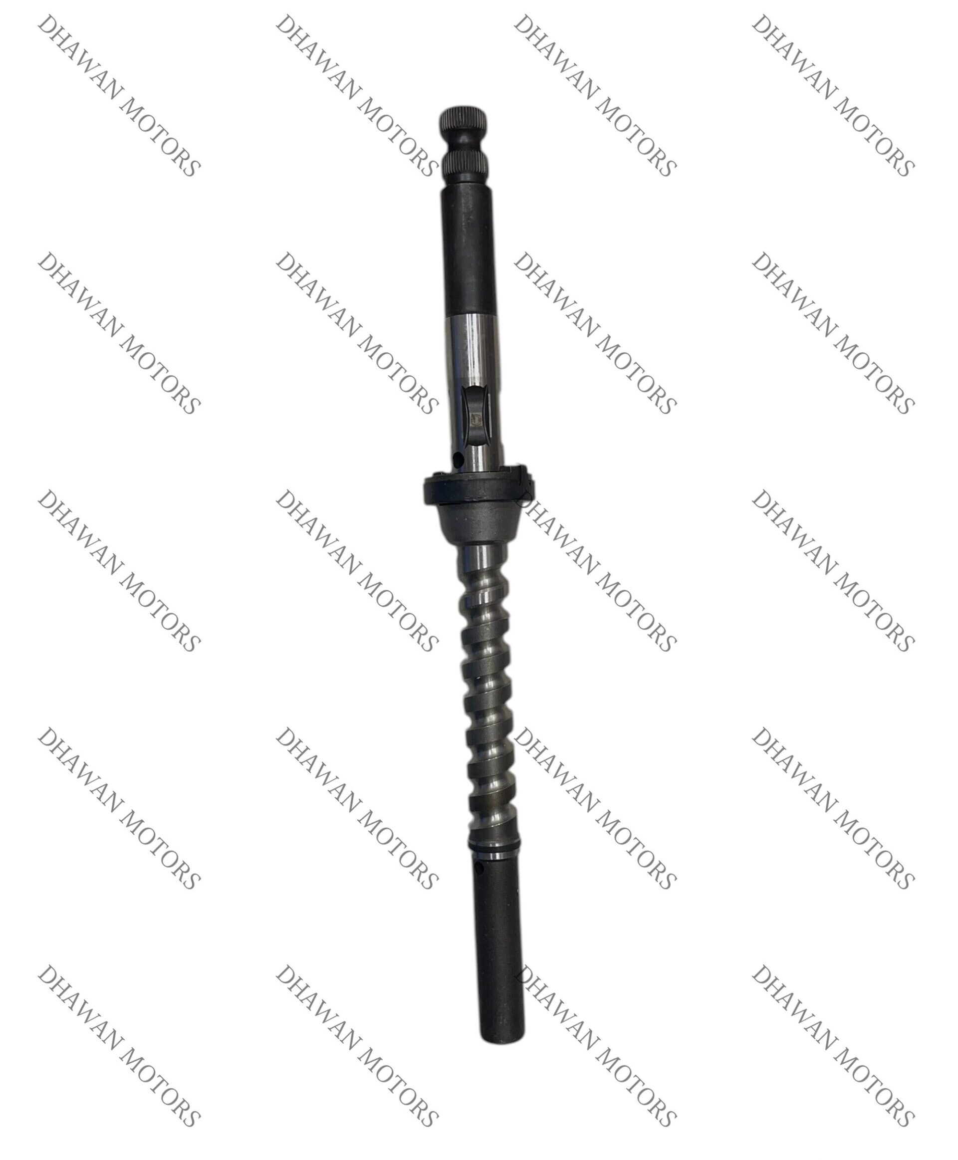 Forni Worm Shaft for Ashok Leyland – Suitable for Forni Steering Systems