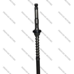 Forni Worm Shaft for Rane Steering – Suitable for Ashok Leyland Vehicles