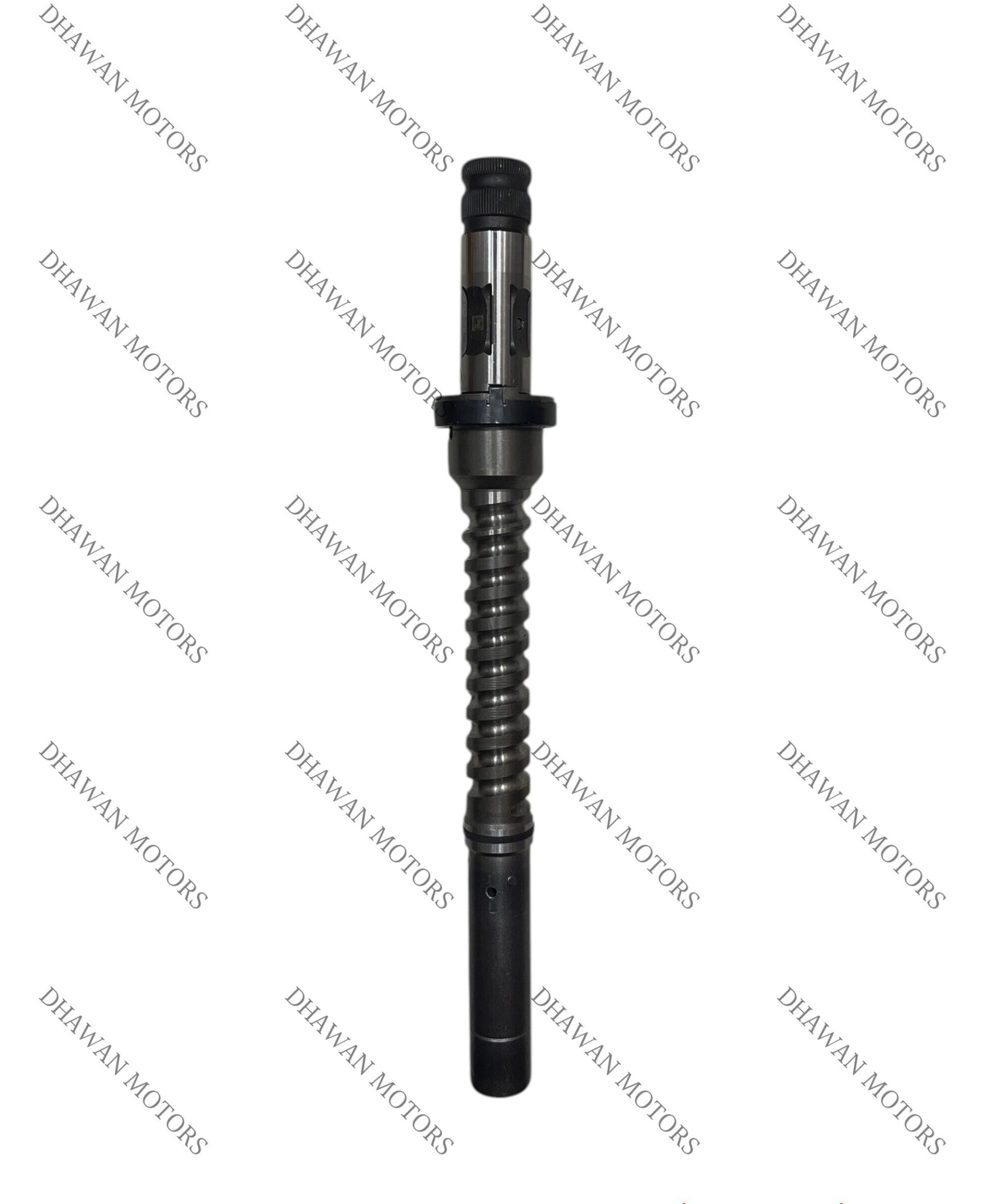 Forni Worm Shaft for Tata 3118 Steering System