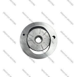 Rockberg Power Steering Pump Rotor 2 Hole for ZF 709 Pump