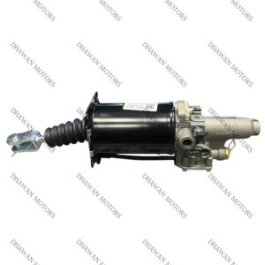 WABCO 3 Inch York Type Clutch Booster for Ashok Leyland Buses