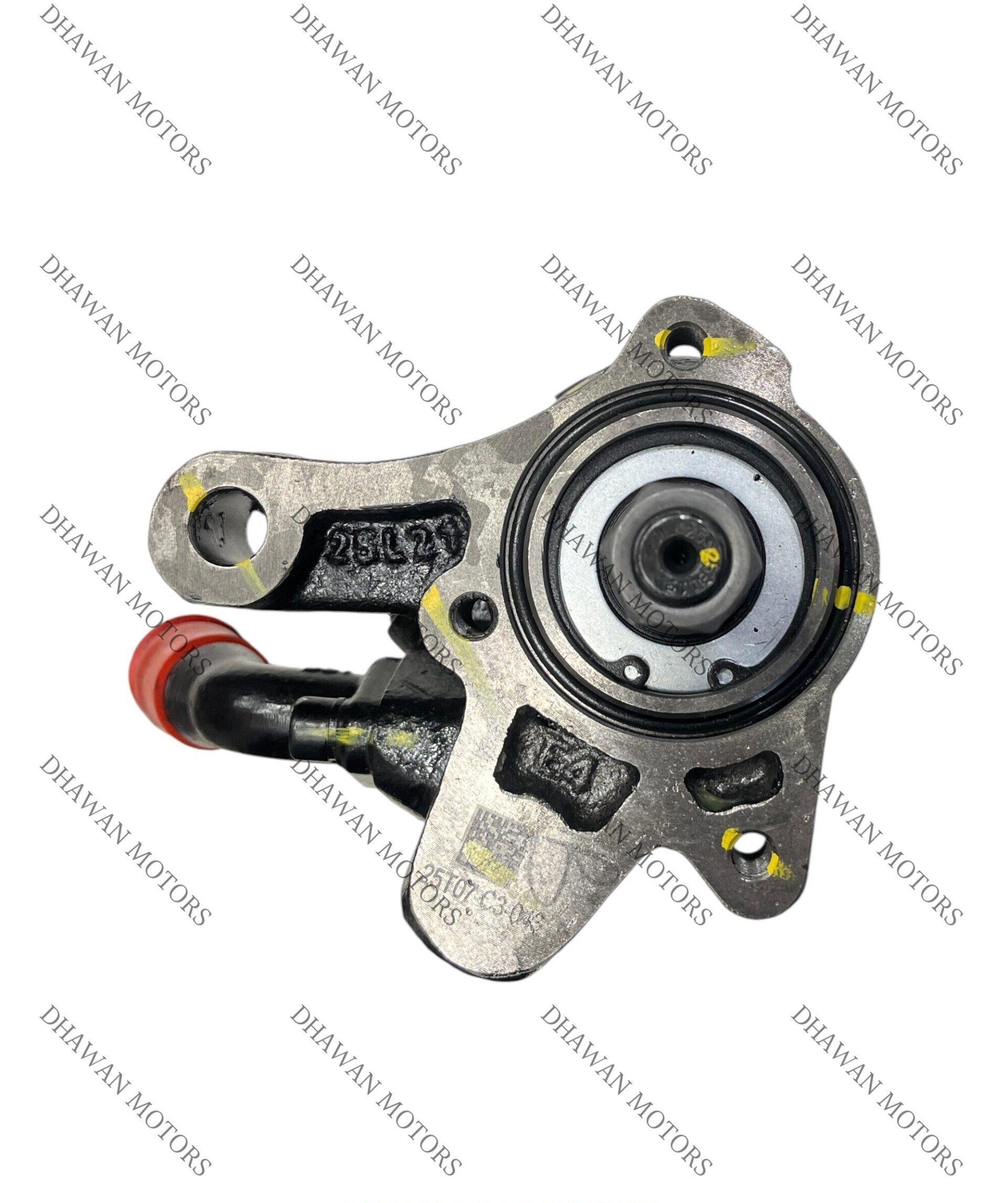 Rane Power Steering Pump for Bharat Benz Commercial Vehicle – 125 BAR, 12 LPM - Image 2