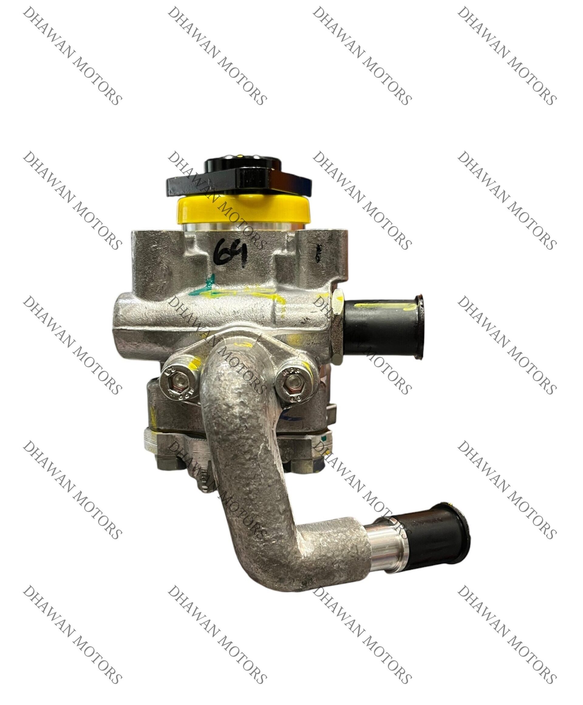 Rane Power Steering Pump for Volvo Eicher 1900 BS6 Commercial Vehicle – 123 BAR, 12 LPM