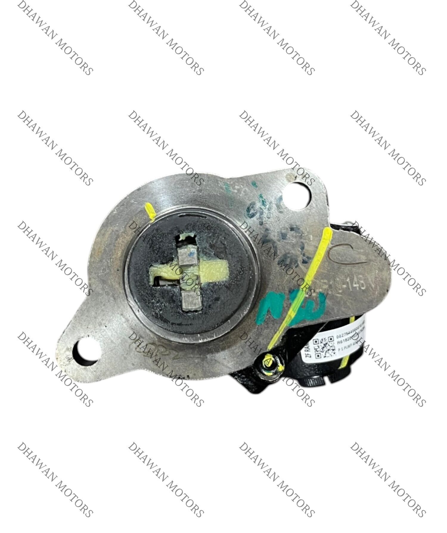 Rane Power Steering Pump for Tata Cummins – 145 Bar, 12 LPM - Image 5