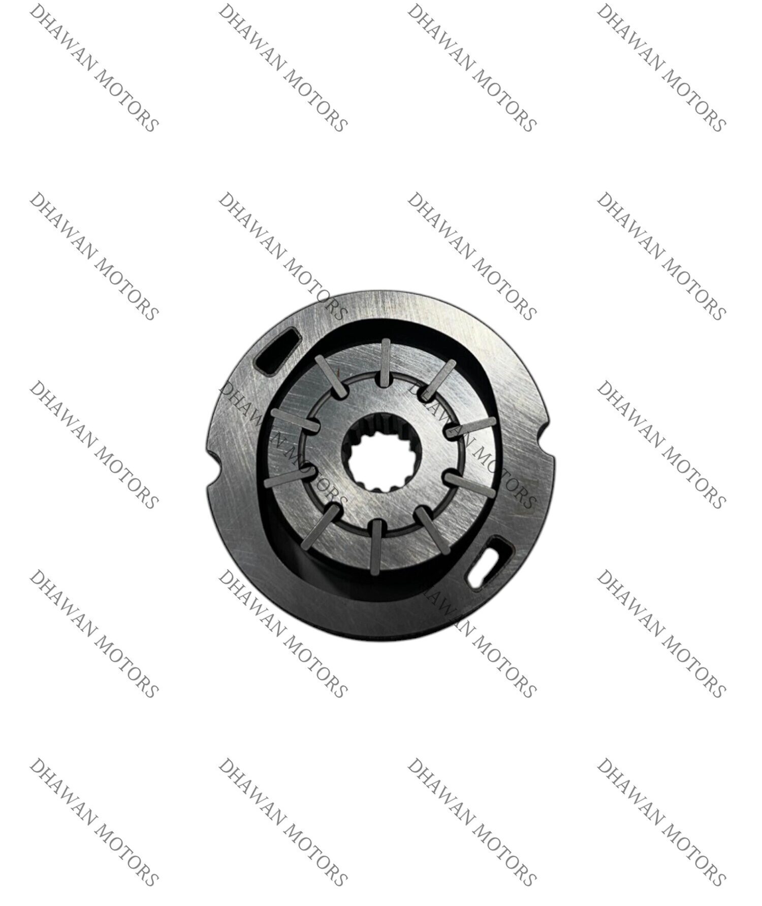 Rockberg Power Steering Pump Rotor for Tata 407 Pump