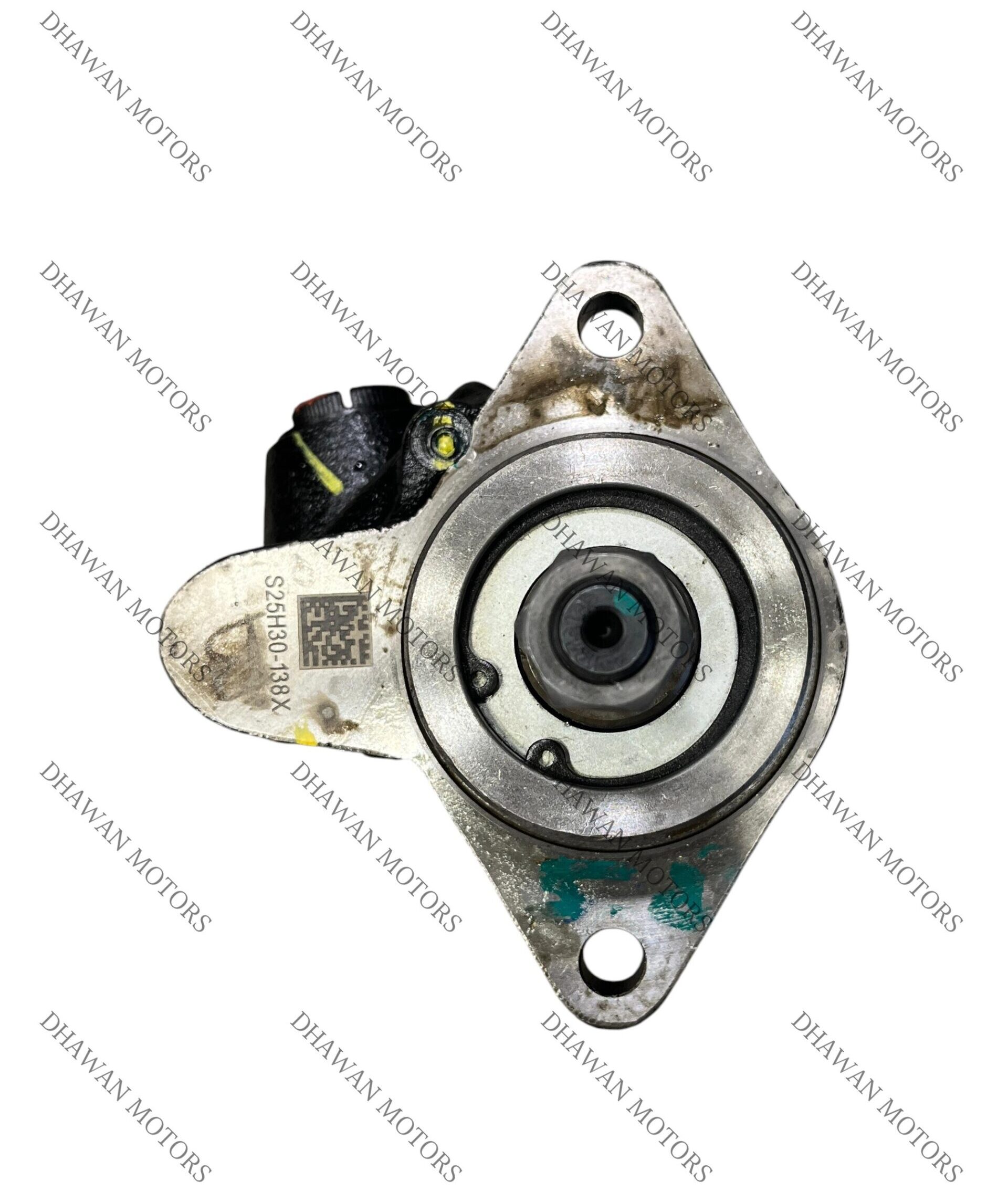 Rane Power Steering Pump for Eicher Pro 5031 Haulage – 160 Bar, 21 LPM - Image 2