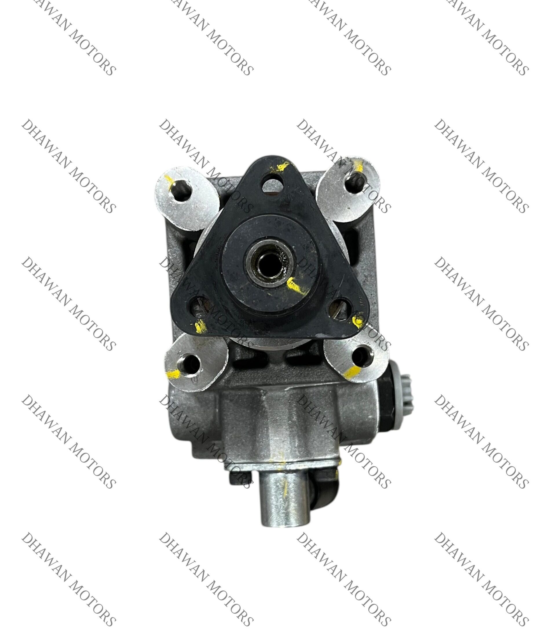 ZF India Power Steering Pump for Force Motors | (Aluminium Body) – 110 Bar - Image 2
