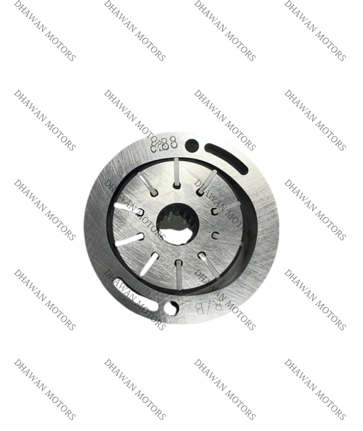 Rockberg Power Steering Pump Rotor for Mahindra Scorpio Pump
