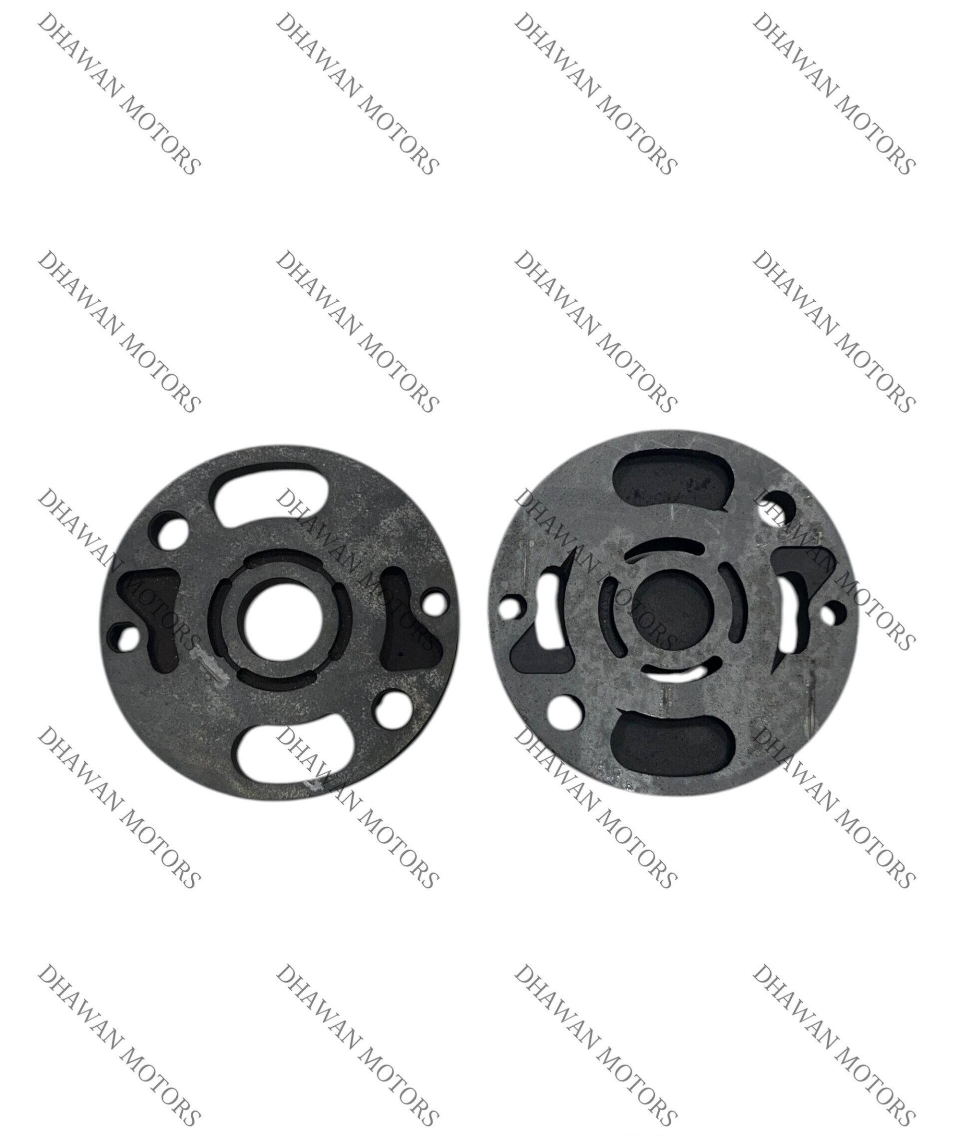 Rockberg Left Pressure Plate for Rane Rotor 709 & TC Pump