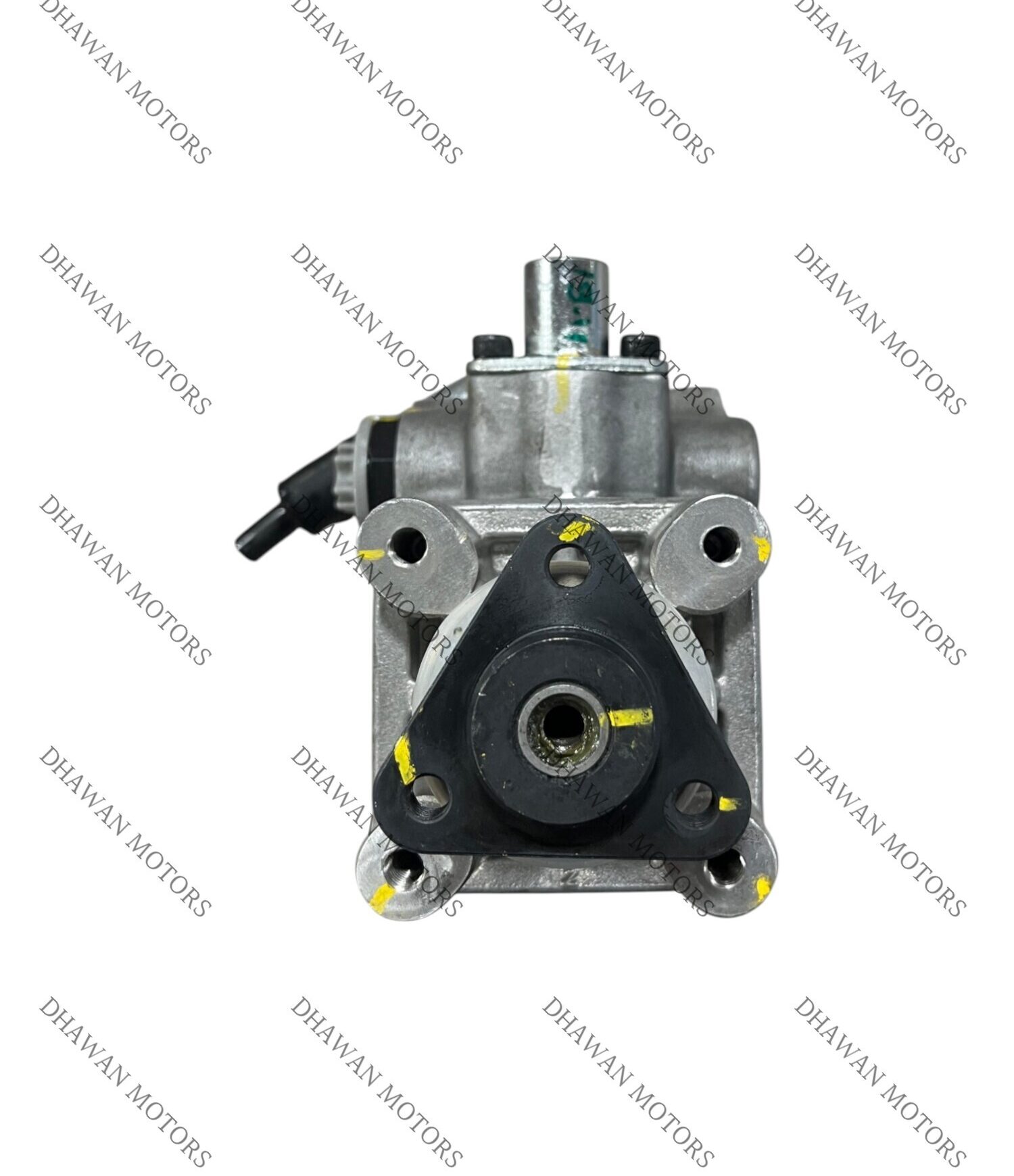 ZF India Aluminium Body Power Steering Pump for Eicher Motors | 130 Bar 9 LPM - Image 3