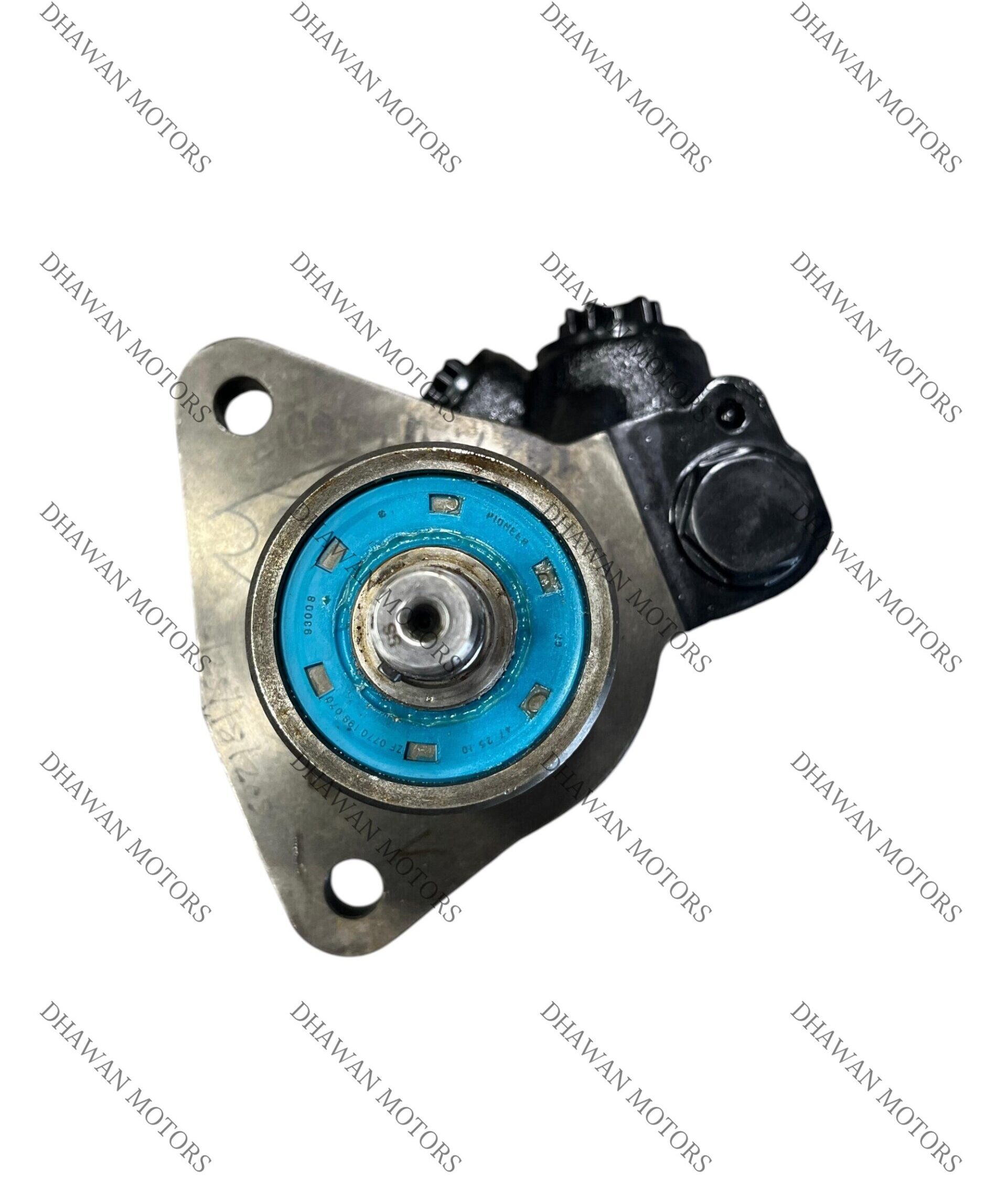 ZF India Power Steering Pump designed for Tata Motors Turbo Segment vehicles - 150 Bar, 16 LPM - Image 2
