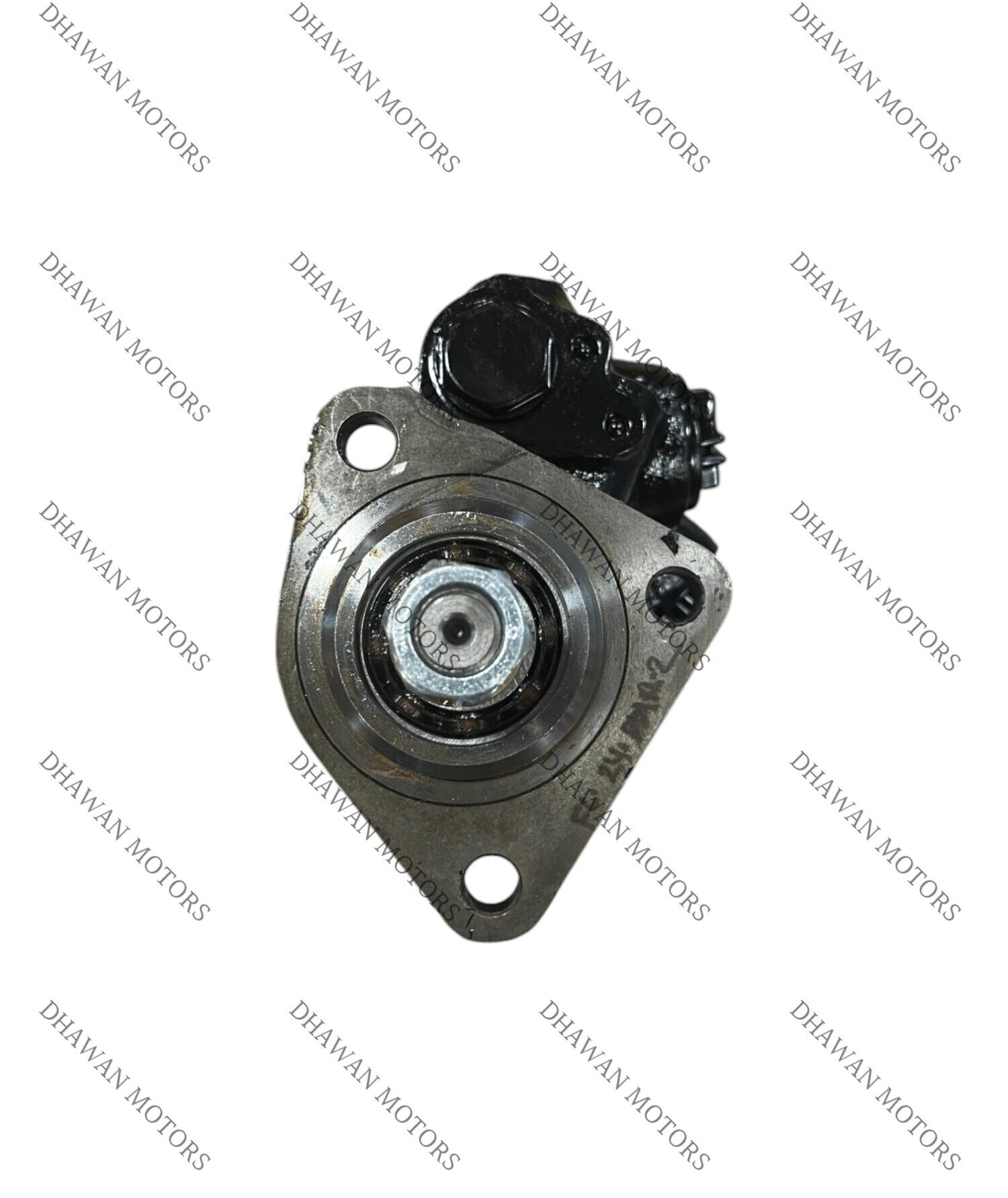 ZF India Power Steering Pump designed for Ashok Leyland vehicles - 135 Bar, 16 LPM