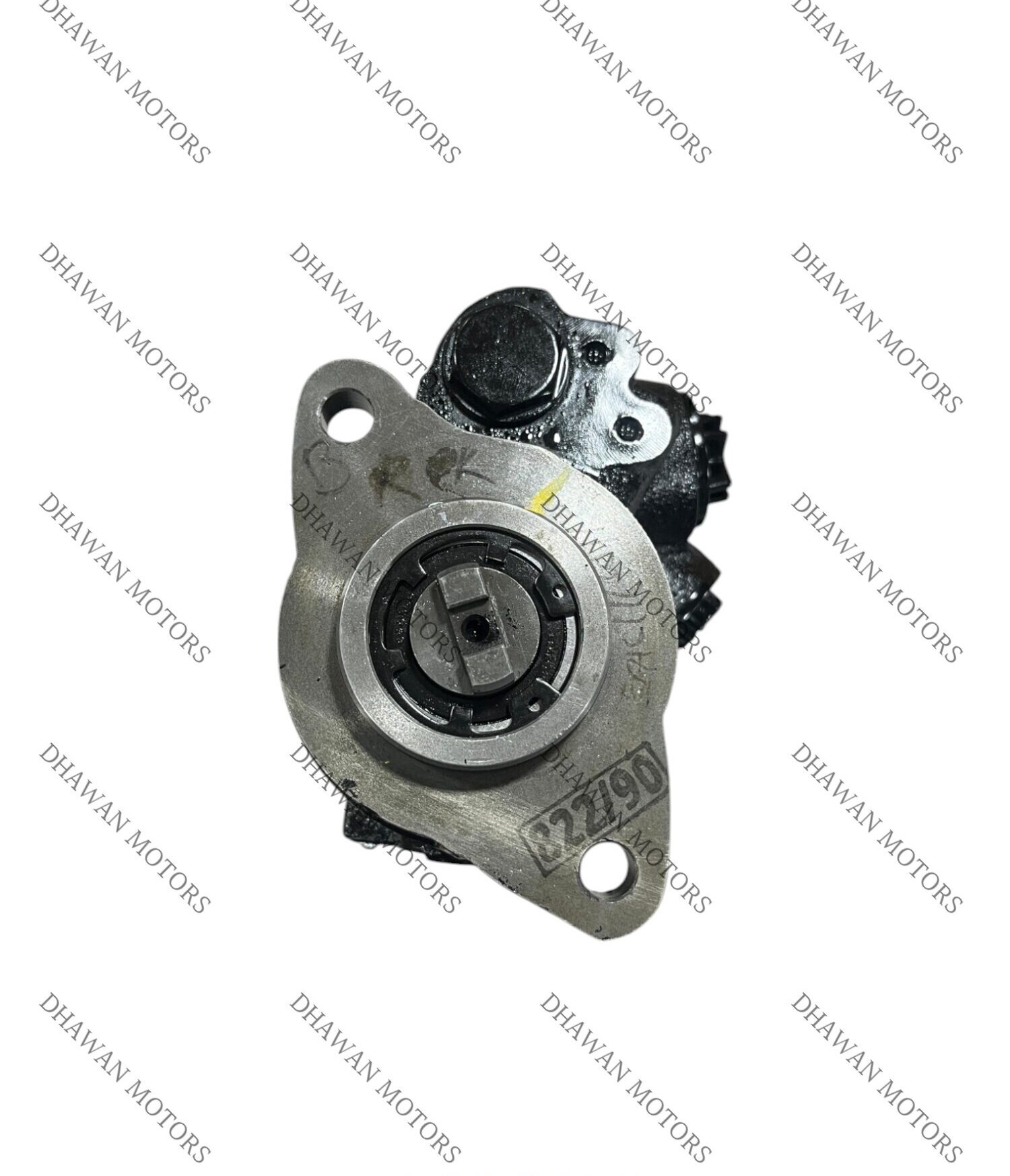 ZF India Power Steering Pump for Tata Prima -150 Bar, 16 LPM, Anti-Clockwise Rotation - Image 2