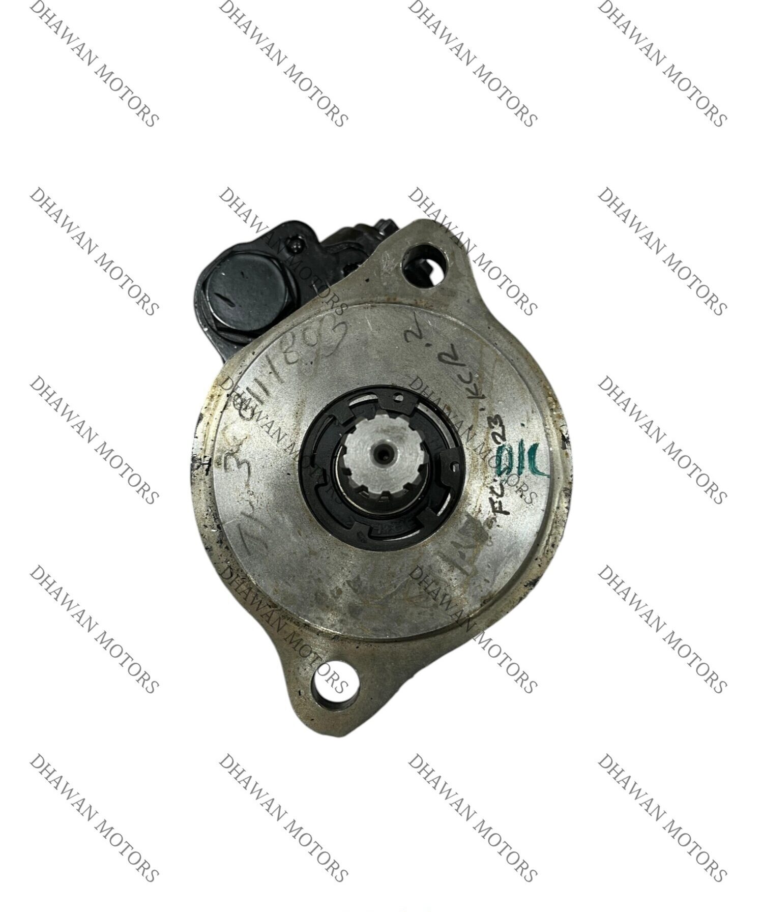 ZF India Power Steering Pump for Bharat Forge Limited - 150 Bar, 16 LPM - Image 2