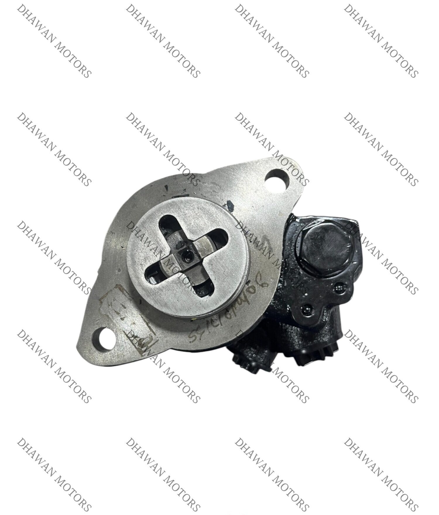 ZF India Power Steering Pump for Ashok Leyland - 150 Bar, 16 LPM - Image 2
