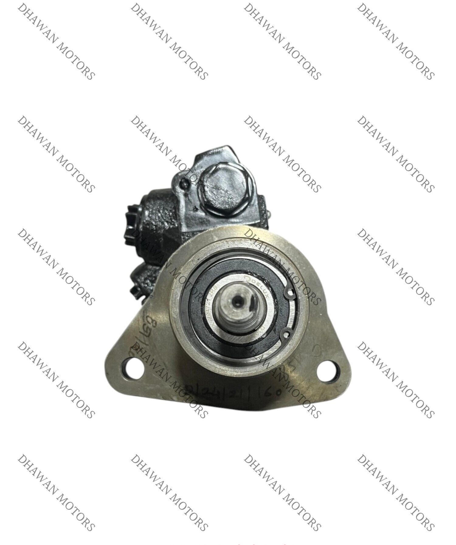 ZF India Power Steering Pump for Tata Motors - 100 Bar, 16 LPM - Image 2