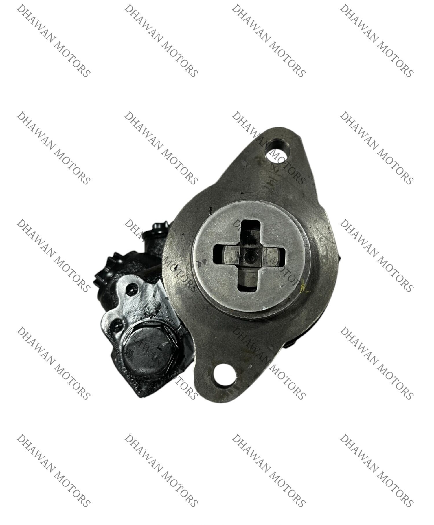 ZF India Power Steering Pump for Ashok Leyland – 180 Bar, 21 LPM - Image 2
