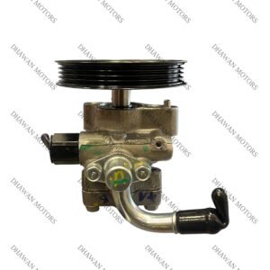 Autokoi Power Steering Pump for Mahindra Bolero BS6 (4PK Belt) – 70 Bar Pressure | 6 LPM Flow