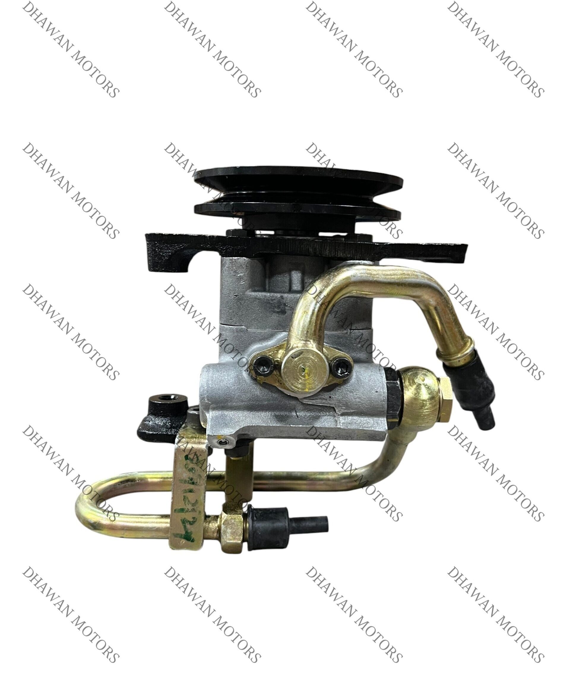 ZF India Power Steering Pump for Swaraj Mazda (With Bracket – 130 Bar, 9 LPM)