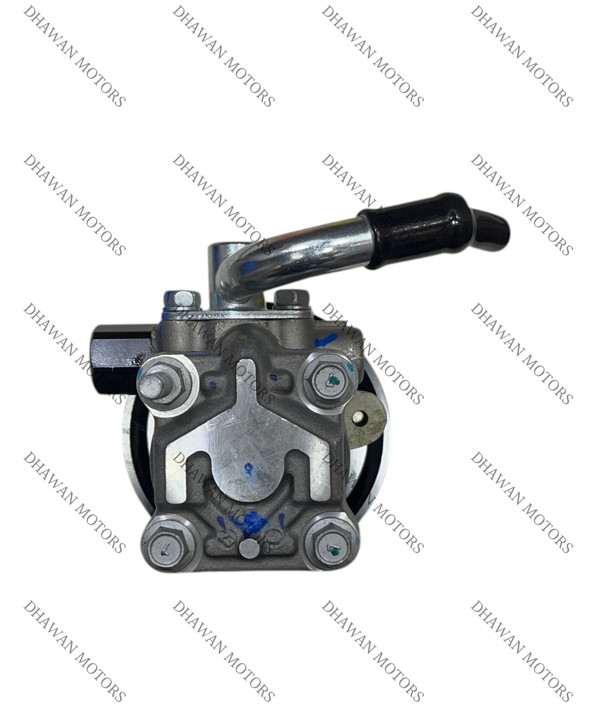 Autokoi Power Steering Pump for Mahindra Bolero Maxi Pickup BS6 (5PK Belt) – 80 Bar Pressure | 8 LPM Flow - Image 5