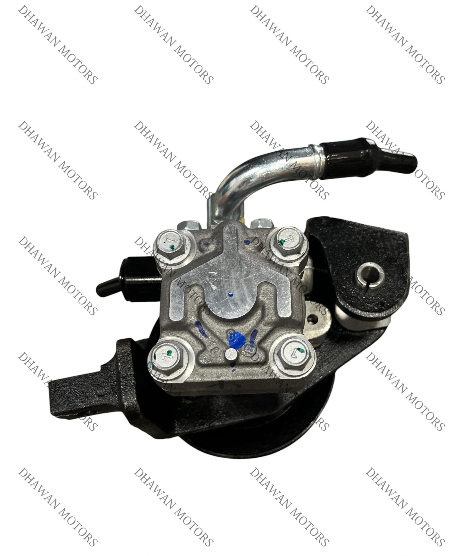 Autokoi Power Steering Pump with Bracket for Mahindra Bolero Maxi Truck - Image 2