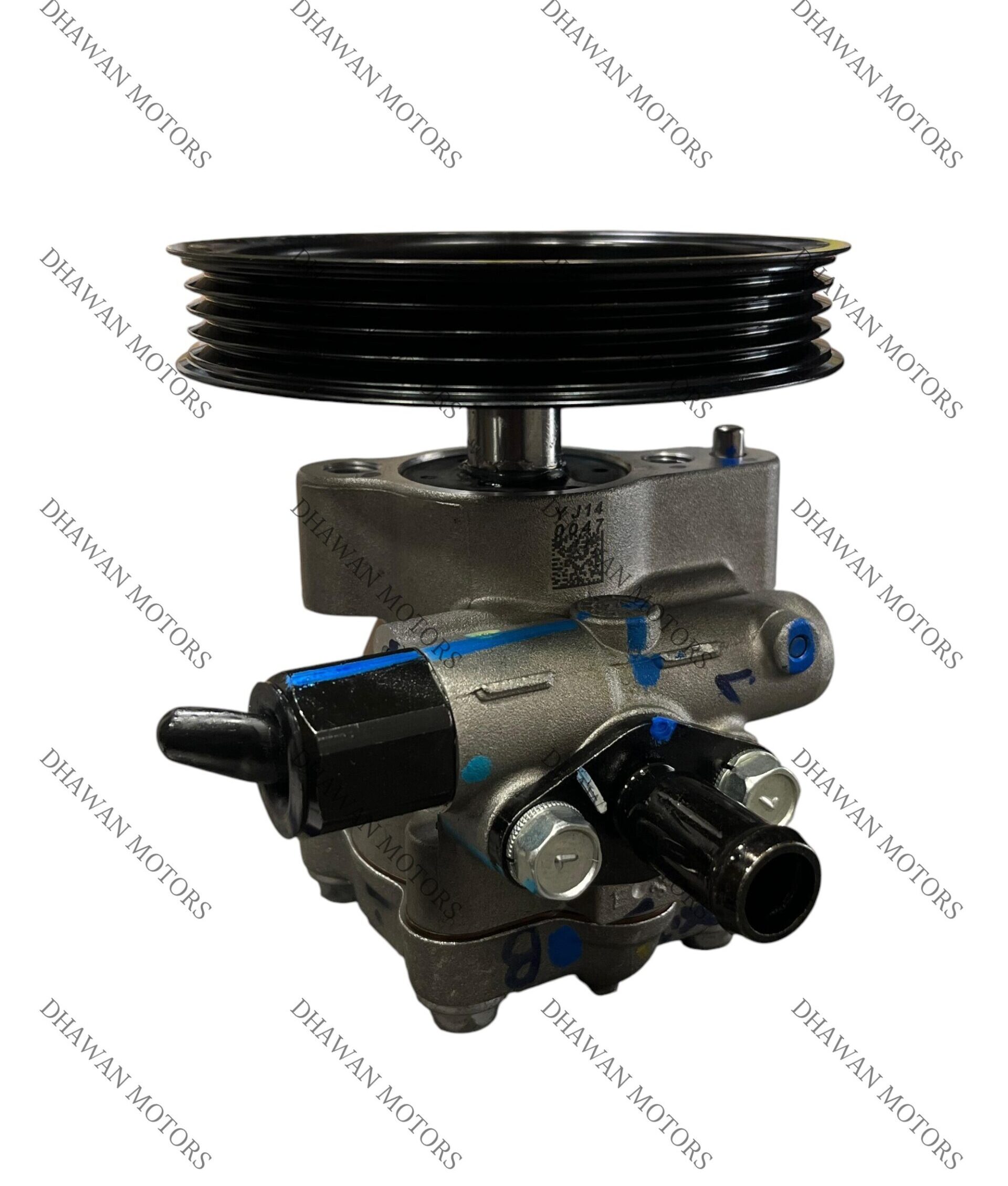 Autokoi Power Steering Pump for Mahindra Load King BS6 – 4PK Belt Type