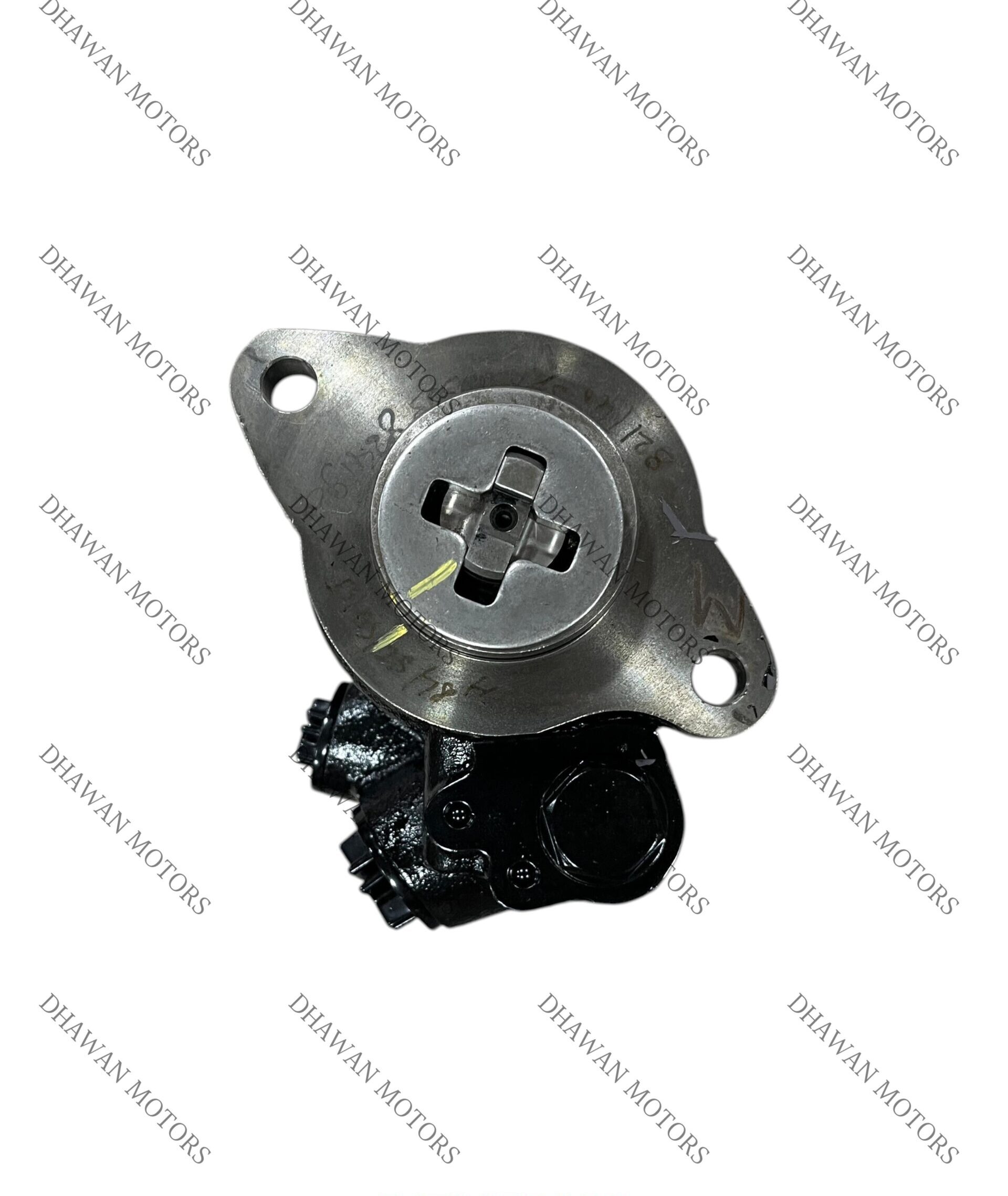 ZF India Power Steering Pump for Tata Motors – 100 Bar, 9 LPM - Image 2