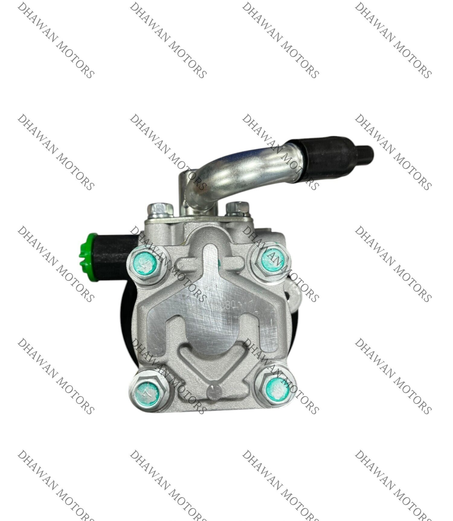 Quanxing Power Steering Pump for Mahindra Bolero BS6 (4PK) – 70 Bar, 6 LPM - Image 2