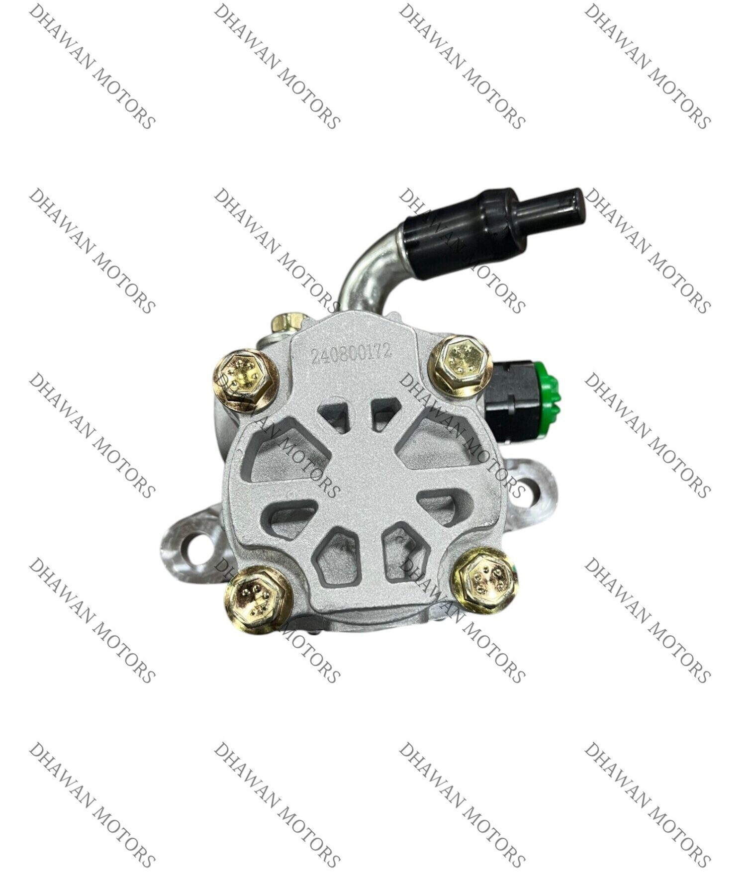 Quanxing Power Steering Pump for Toyota Innova – 80 Bar, 7 LPM - Image 3