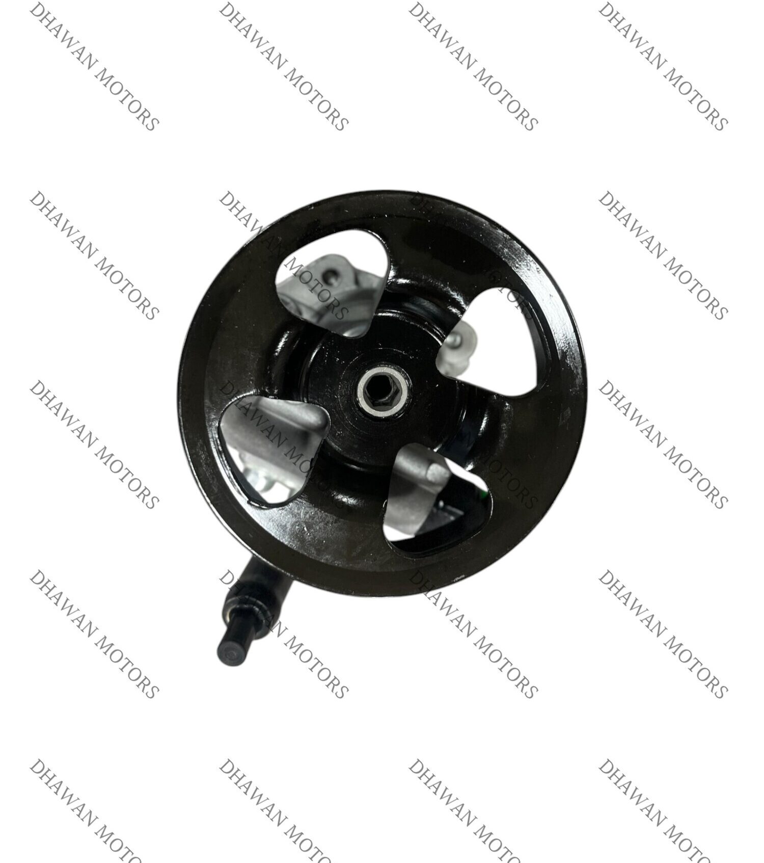 Quanxing Power Steering Pump for Toyota Innova Crysta – 90 Bar, 8 LPM - Image 2