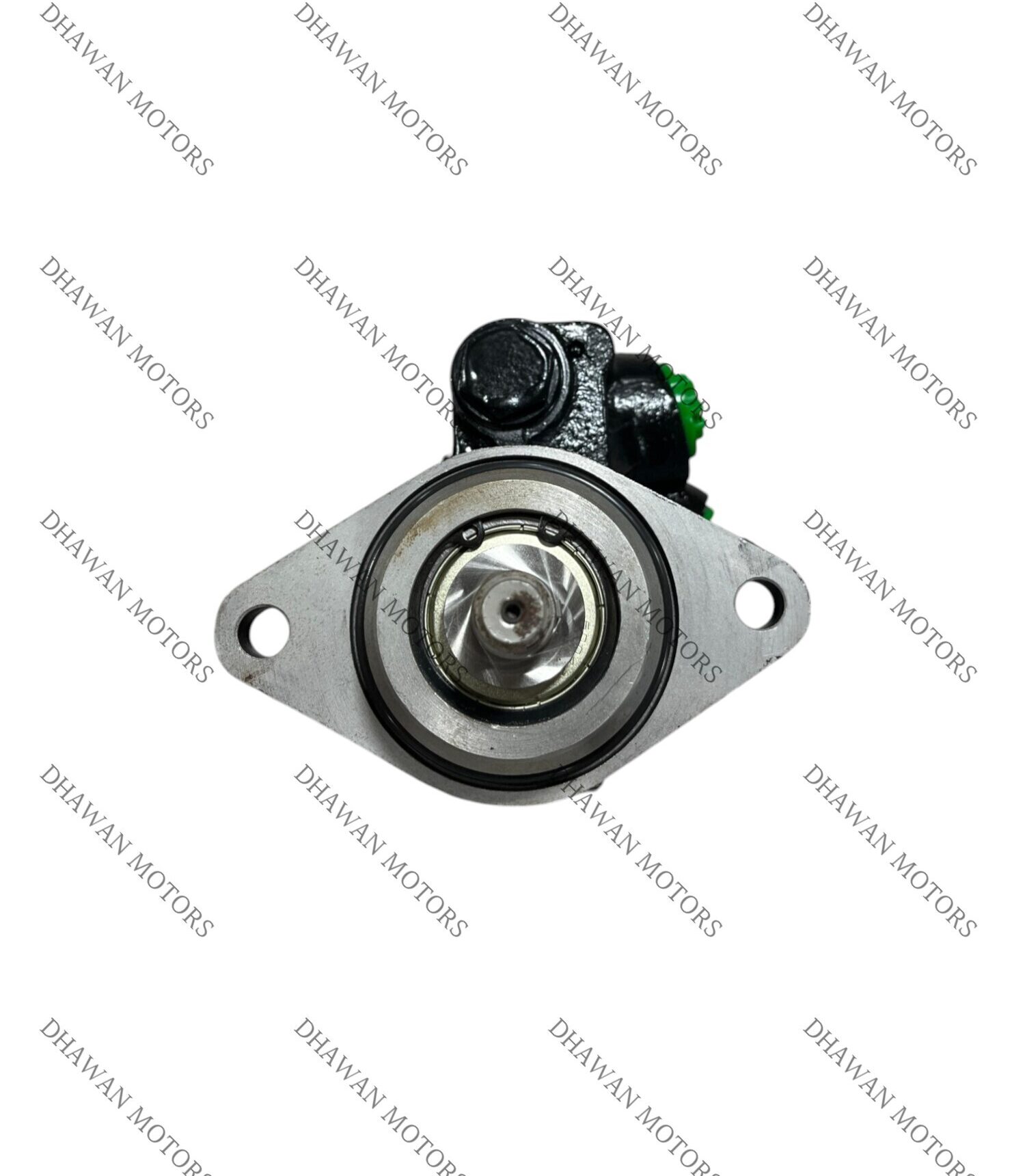 Quanxing Power Steering Pump for Ashok Leyland Heavy Commercial Vehicles – 160 Bar, 16 LPM - Image 5