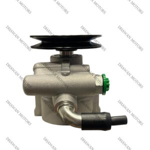 Quanxing Power Steering Pump for Mahindra Scorpio M2DI – 80 Bar, 6.5 LPM