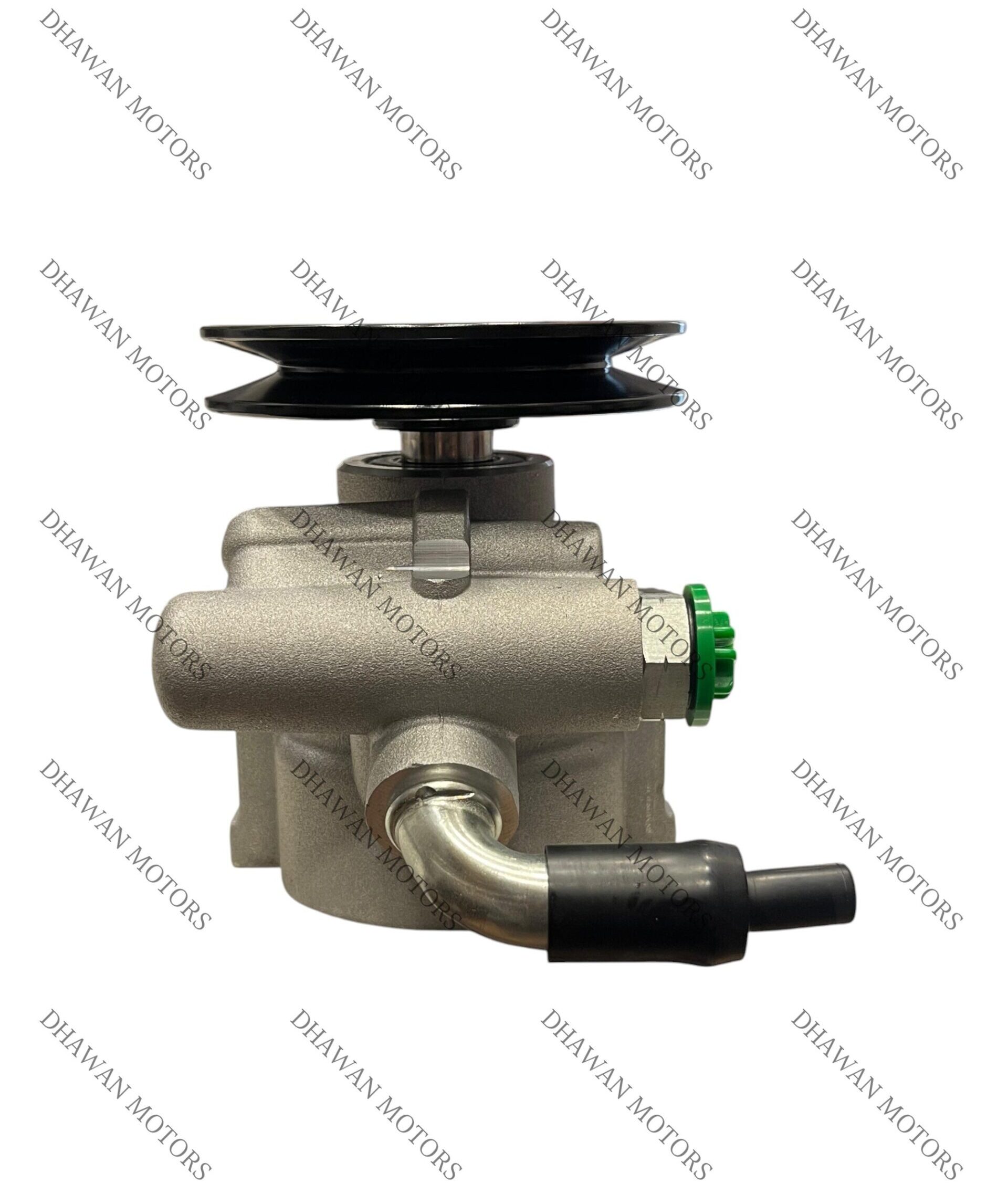 Quanxing Power Steering Pump for Mahindra Scorpio M2DI – 80 Bar, 6.5 LPM