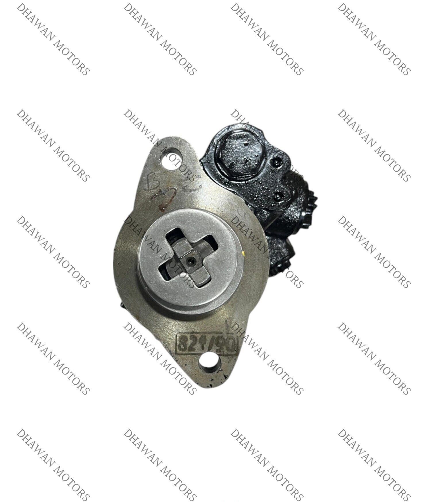 ZF India Power Steering Pump for Tata Cummins | 135 Bar - Image 3