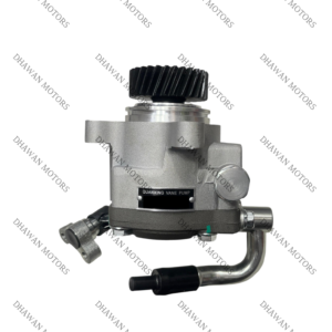 Quanxing Power Steering Pump for SML Isuzu – 90 Bar, 7 LPM