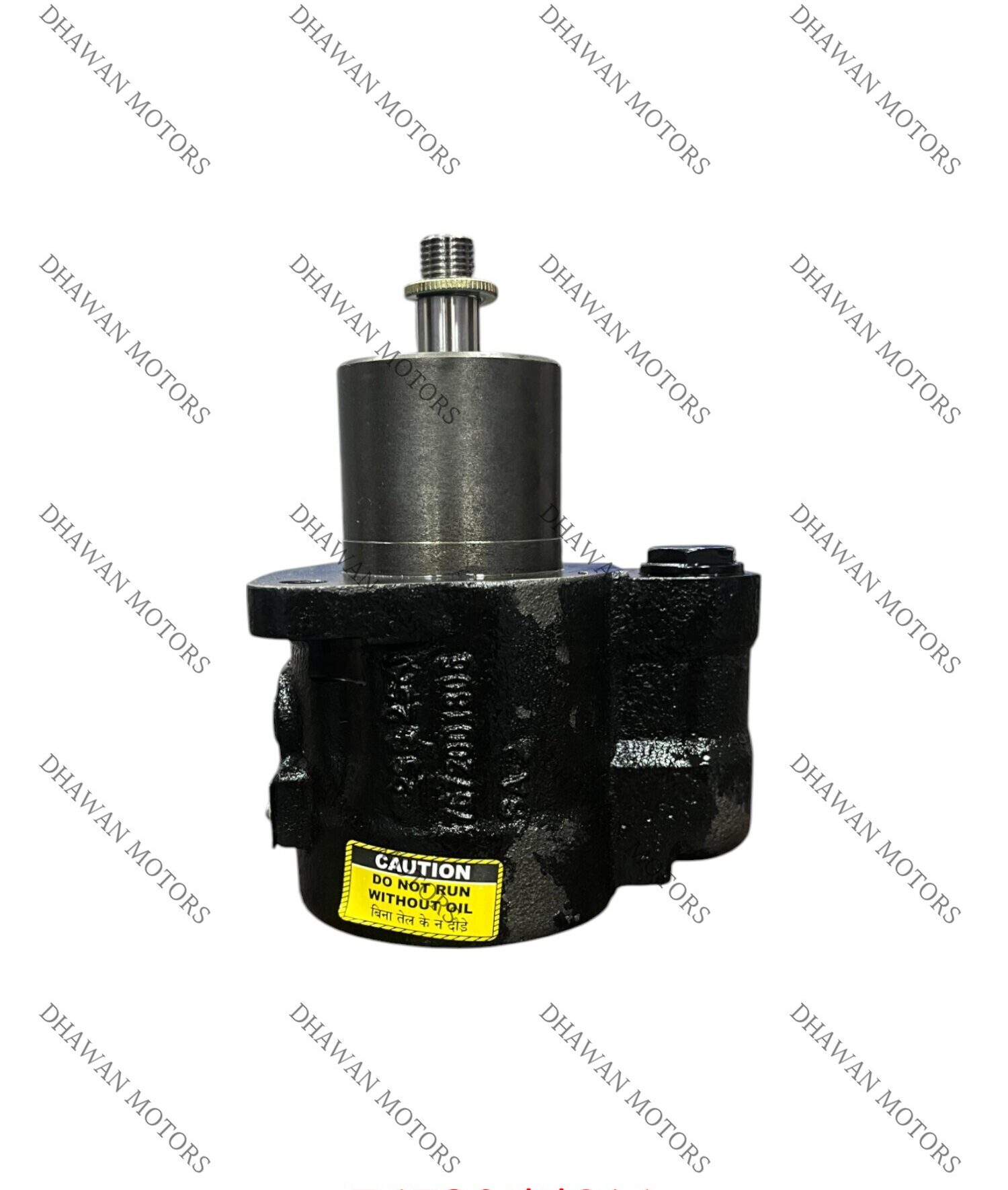 ZF India Power Steering Pump for Ashok Leyland & Tata Motors – 100 Bar, 9 LPM - Image 3