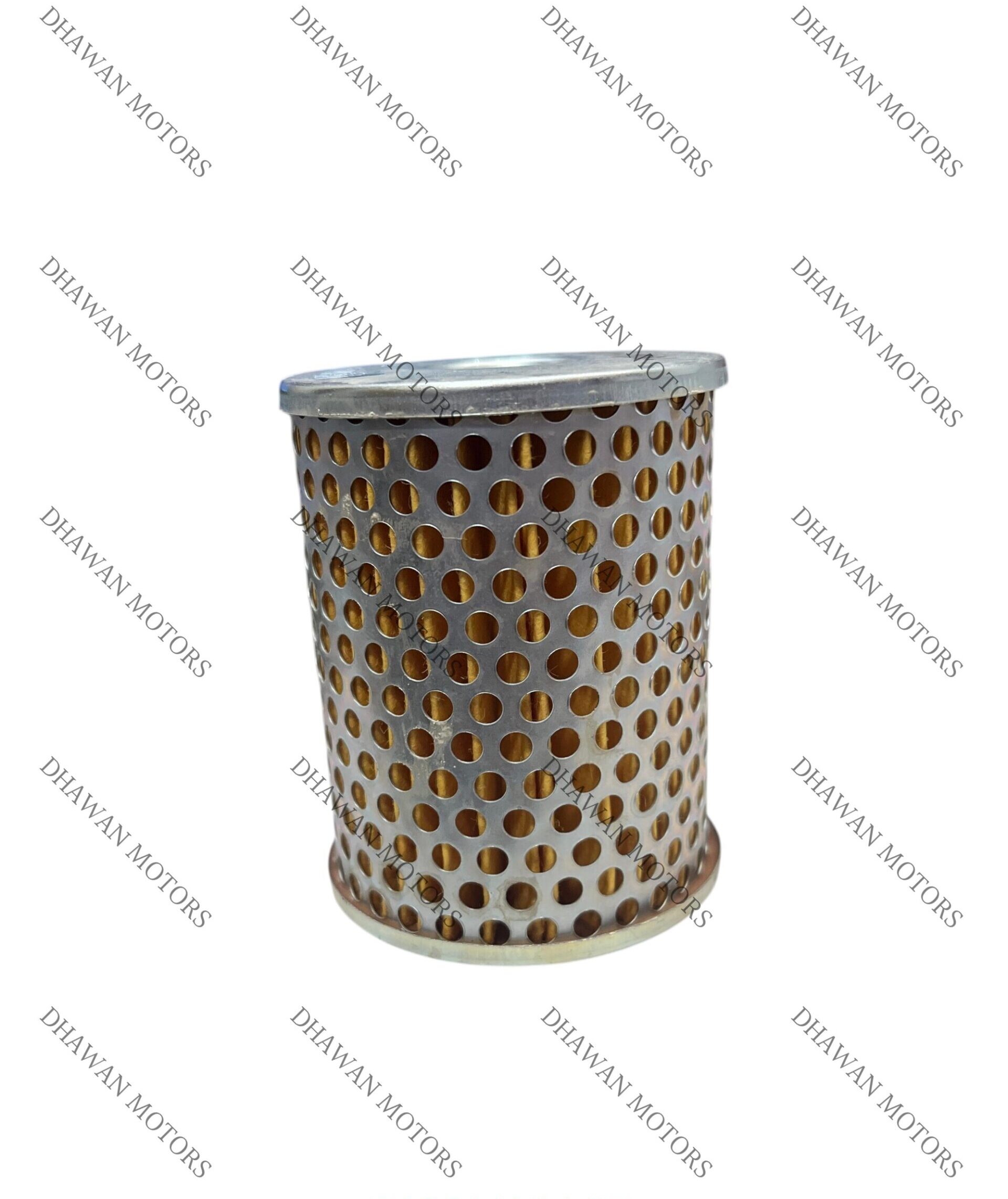 ZF India Oil Filter for Tata 709 & Equivalent Ashok Leyland Models – Premium Quality Oil Filter