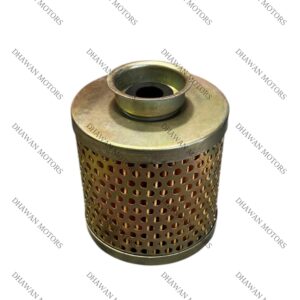 Rane Oil Filter with Metal Tank for M&HCV Trucks – Suitable for all Tata Motors & Ashok Leyland Commercial Vehicles