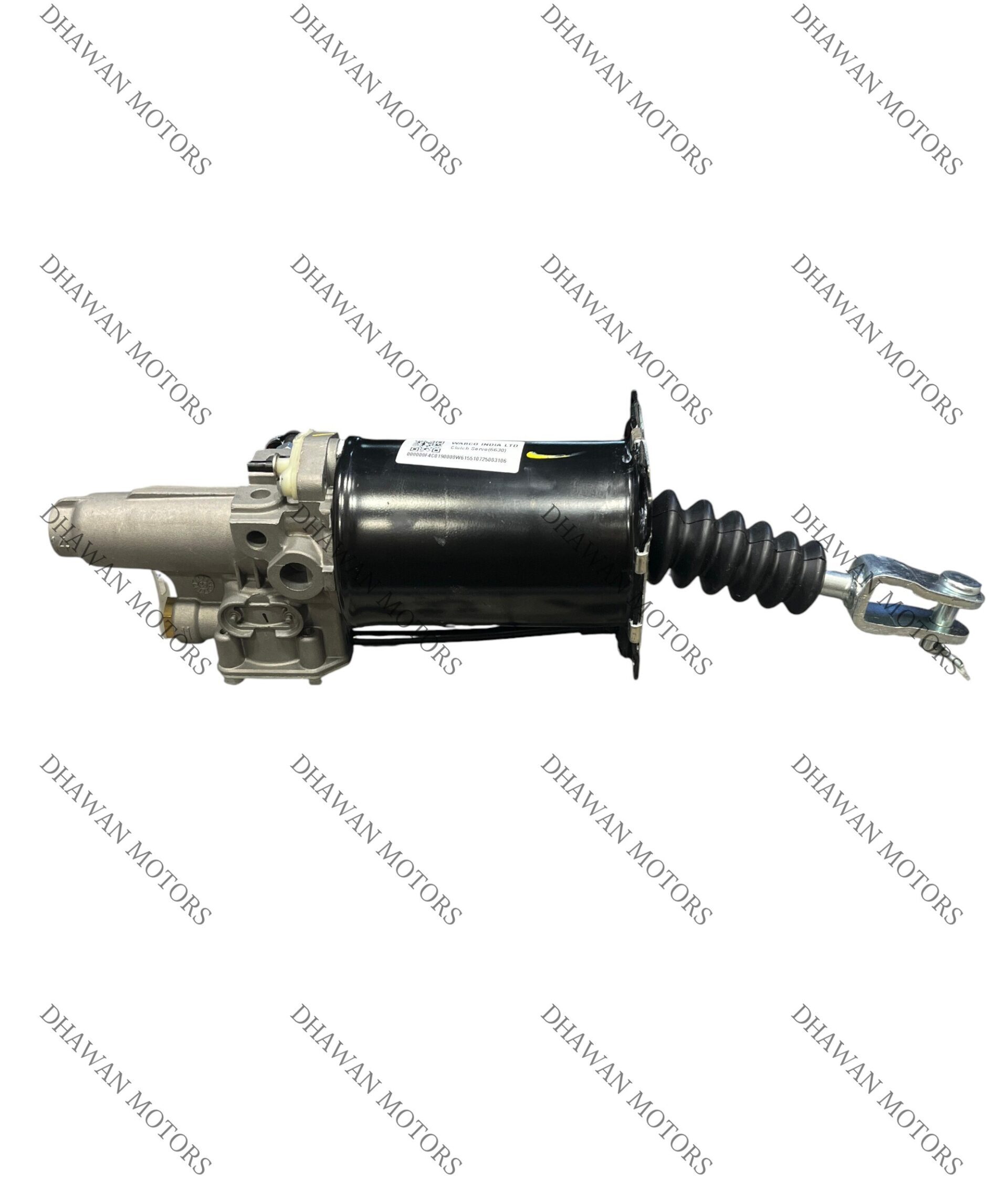 WABCO 3 Inch York Type Clutch Booster for Ashok Leyland Buses - Image 4