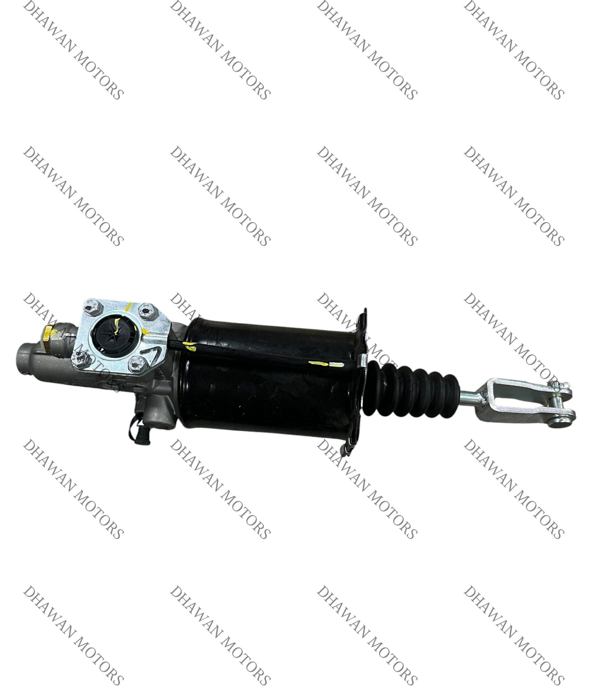 WABCO 3 Inch York Type Pneumatic Clutch Booster for Ashok Leyland Trucks & Buses - Image 4