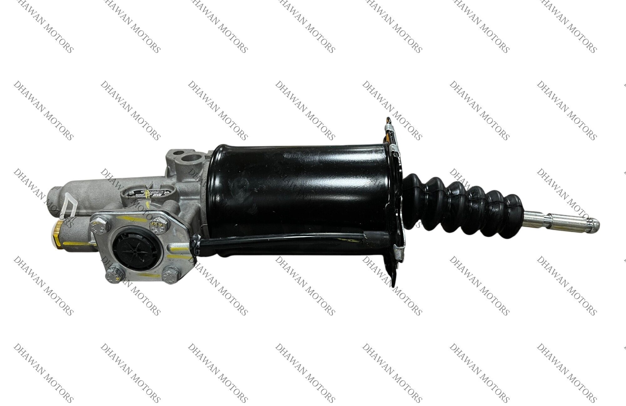 WABCO 4 Inch Clutch Booster for Ashok Leyland Trucks & Buses – Heavy Duty Pneumatic Assist - Image 4