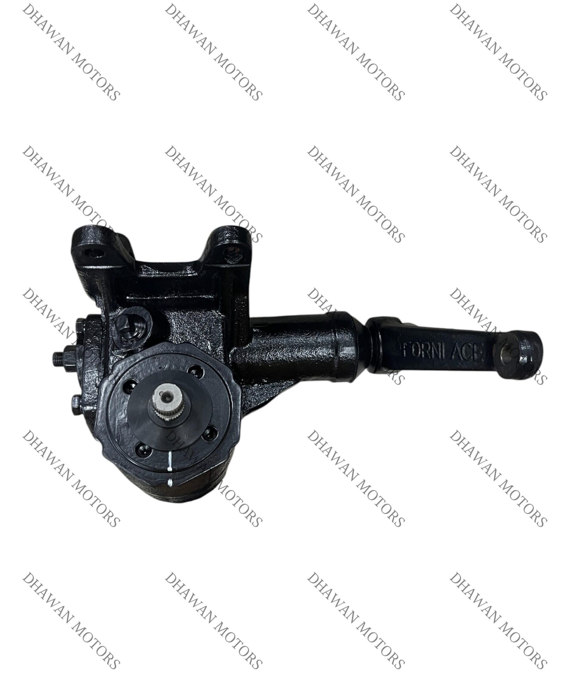Forni Manual Steering Assembly for Tata Ace - Image 5