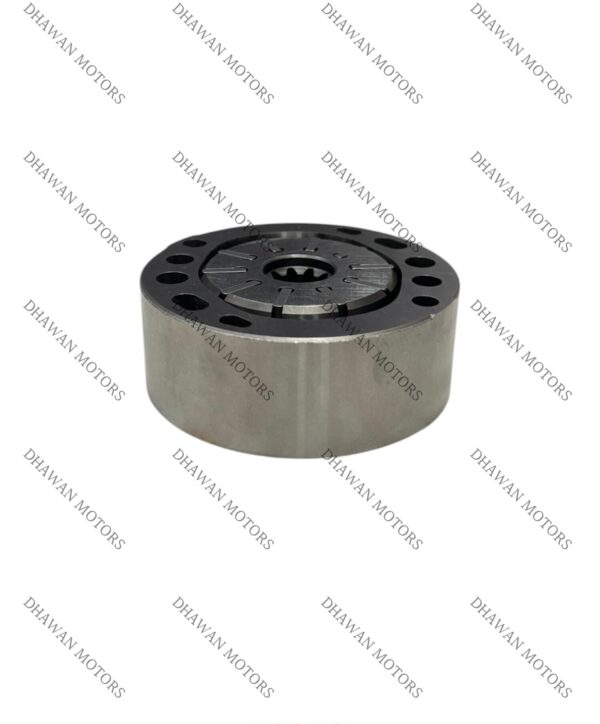 Steering Pump Rotor Rockberg Power Steering Pump Rotor 10 Hole for Rane 3118 Pump