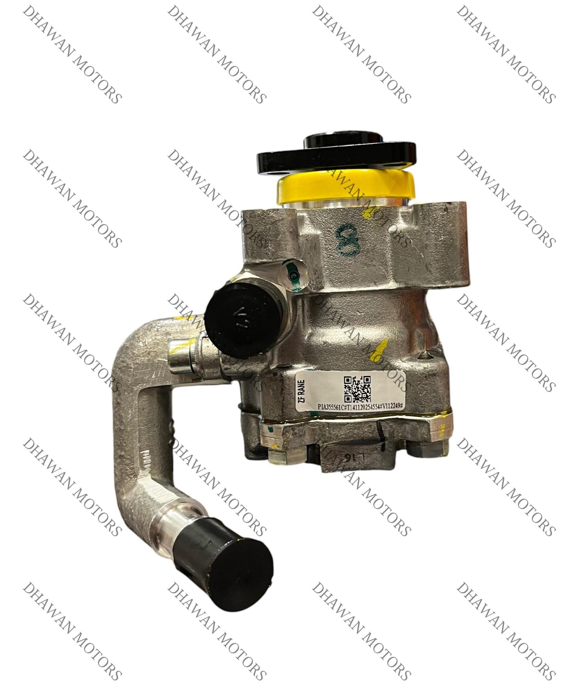 Rane Power Steering Pump for Volvo Eicher 1900 BS6 Commercial Vehicle – 123 BAR, 12 LPM - Image 2
