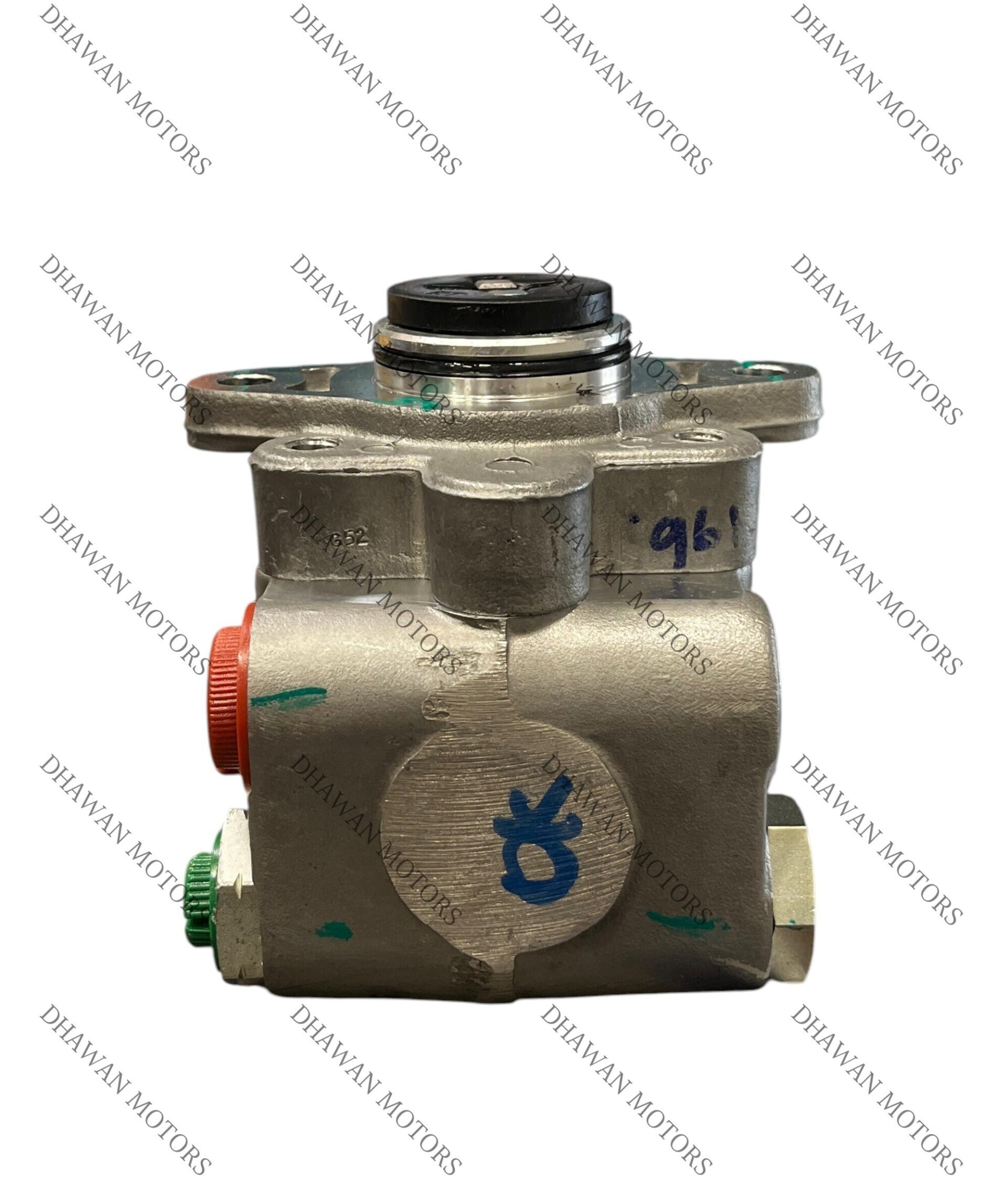 Rane Power Steering Pump for Tata Cummins BS6 – 160 Bar, 12 LPM - Image 4