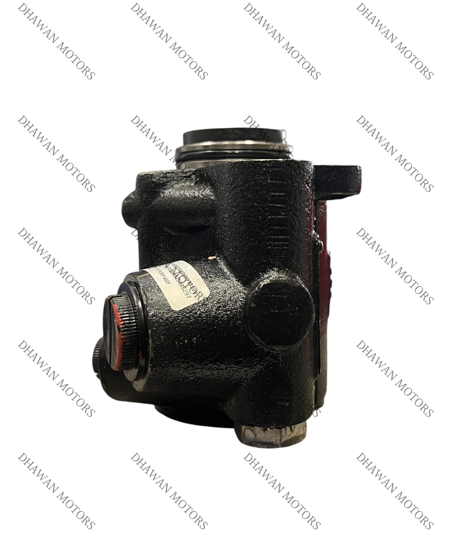 Rane Power Steering Pump for Tata 3718 – 160 Bar, 21 LPM | Heavy-Duty Commercial Steering Pump - Image 4